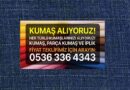 Kot Kumaş 0536 336 43 43