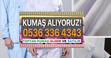 Beyaz Alpaka Kumaş ve Beyaz Üniforma Kumaşı