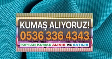 Bursa’da Kumaş Alanlar Kimler Bursa’dan Kumaş Alır