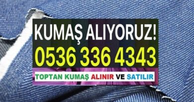 Denim Kumaş Nedir Denim Kumaş Kime Satarım