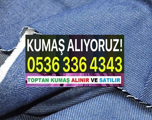 Denim Kumaş Nedir Denim Kumaş Kime Satarım