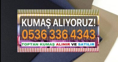 Gabardin Kumaş Satın Alanlar