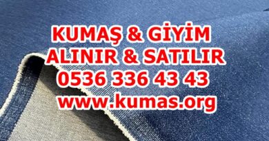 Likralı Denim Kumaş Satın Alanlar