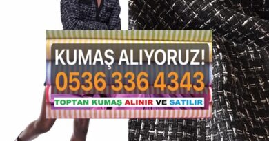 Şanel Kumaş Alanlar