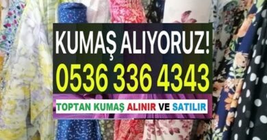 Şifon Kumaş Alımı Yapanlar Nerelerde ve Nasıl Şifon Kumaş Alınır