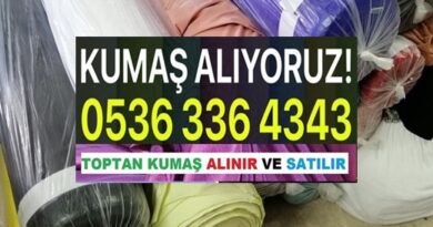 Stok Kumaş Nedir Alanlar, Satanlar ve Fiyatları