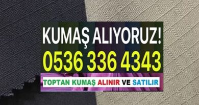 Stok Rips Kumaş Alanlar