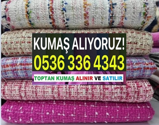 Tekleme Şanel Kumaş Alanlar