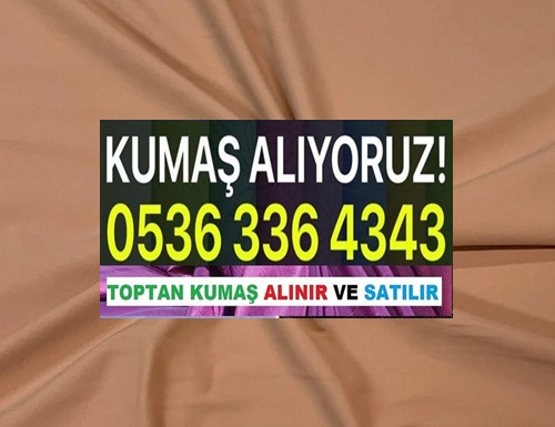 Toptan Sandy Kumaş Satış Yerleri