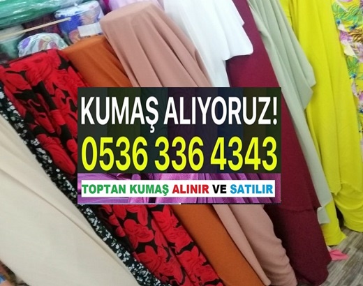 Zeytinburnu Kumaşçılar Çarşısı