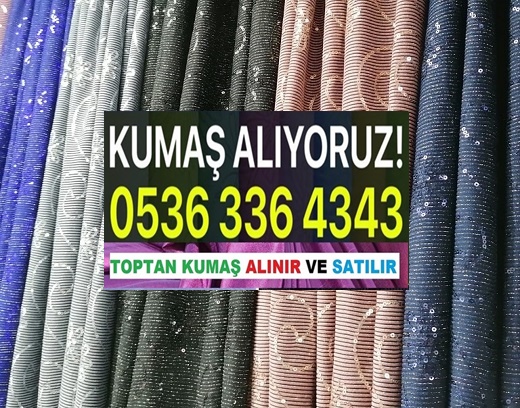 Zeytinburnu Kumaşçılar Kumaş Alımı, Satımı ve Fiyatlar