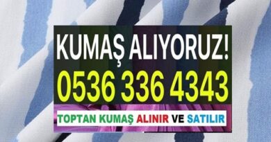 Gömleklik Kumaş Alan KişilerFirmalar