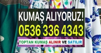 Kumaş Alanlar Moda Kumaşlarını Nereden Alır