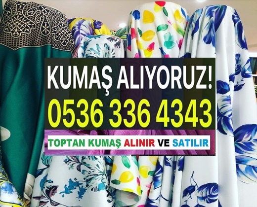 Kumaş Alanlar Moda Kumaşlarını Nereden Alır