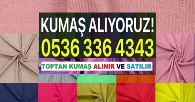 Kumaş Alanlar Niçin Alır Kumaş Satın Alan İçin Çözümler