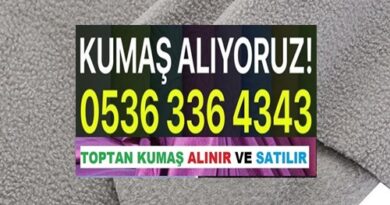 Kumaş Nereye Satılır Kumaş Kimler Alır Toptan Kumaş Alan Yerler