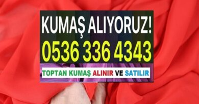 Kumaş Satın Alanlar Kumaş Alan Yerler Kumaş Nereye Satılır Kumaş Kimler Alıyor