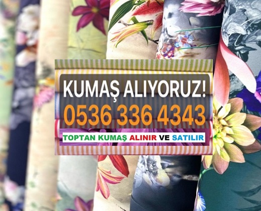 Stok Kumaş Alan Nedir Nereye Satılır Kim Alır