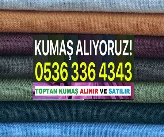 Toptan İşçi Elbiseleri Kumaşı Alımı Yapanlar