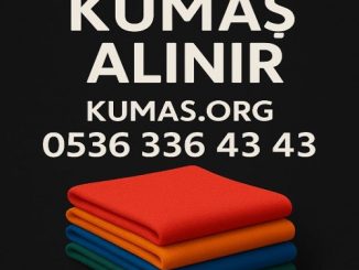Spot kumaş alan ve stok kumaş satın alanlar